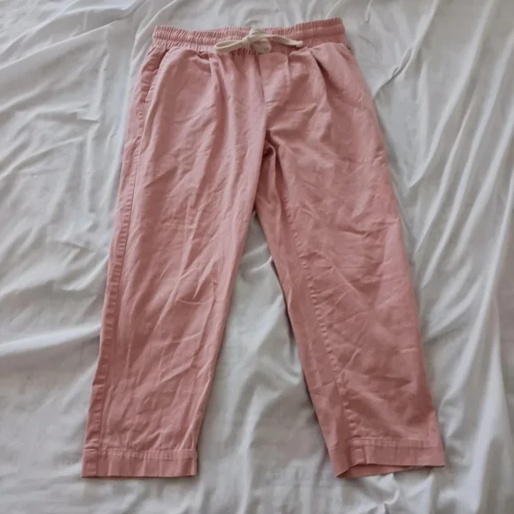 Mnml Light Pink Pants - Picture 1 of 4